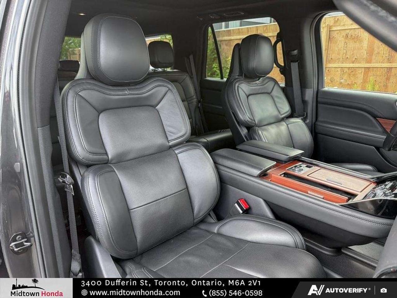 2024 Lincoln Navigator Reserve 4x4 Photo