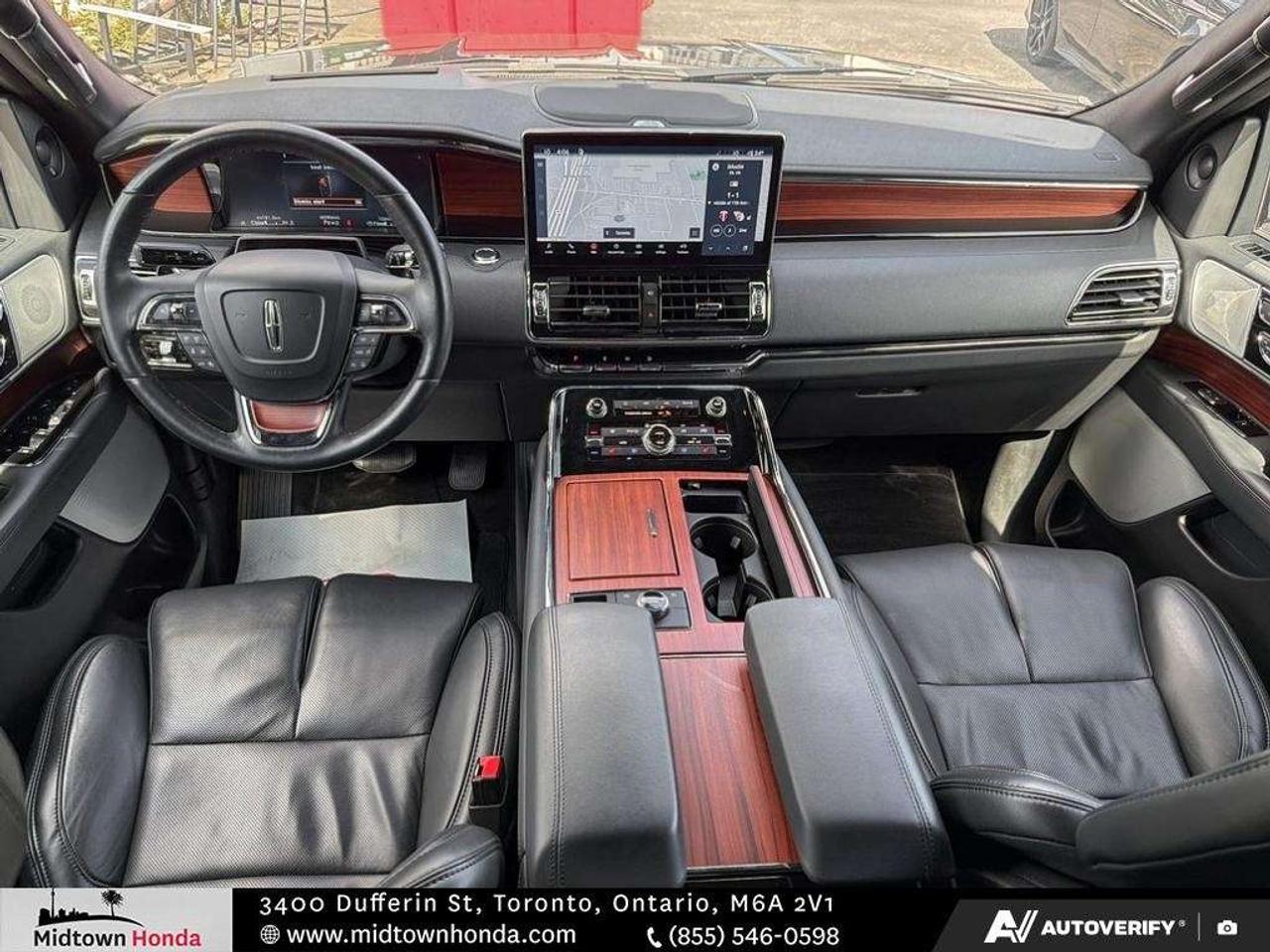 2024 Lincoln Navigator Reserve 4x4 Photo