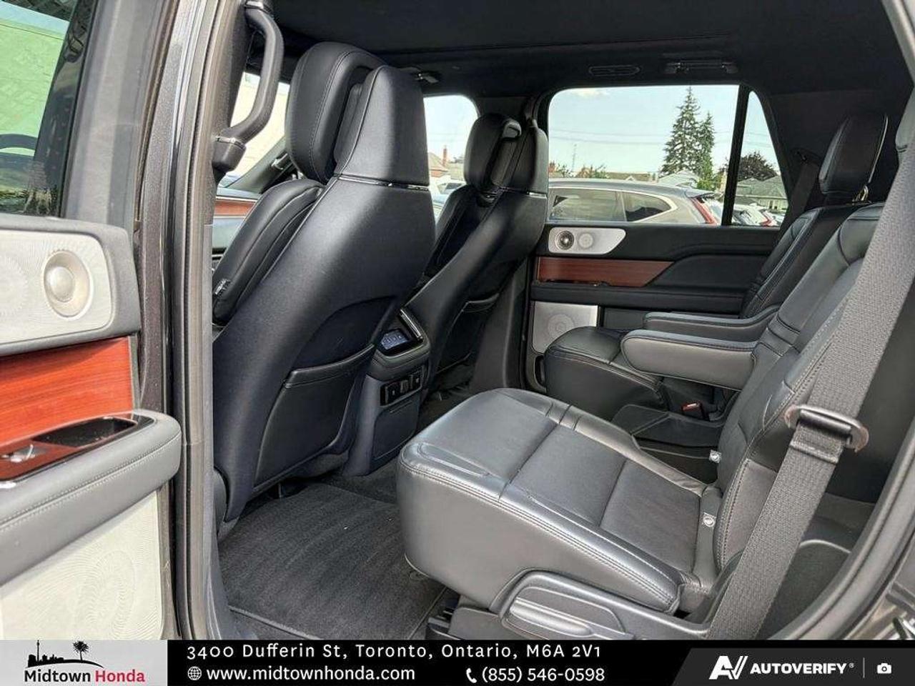 2024 Lincoln Navigator Reserve 4x4 Photo