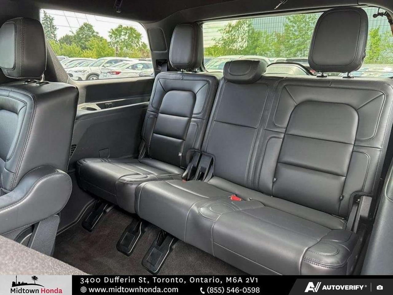 2024 Lincoln Navigator Reserve 4x4 Photo
