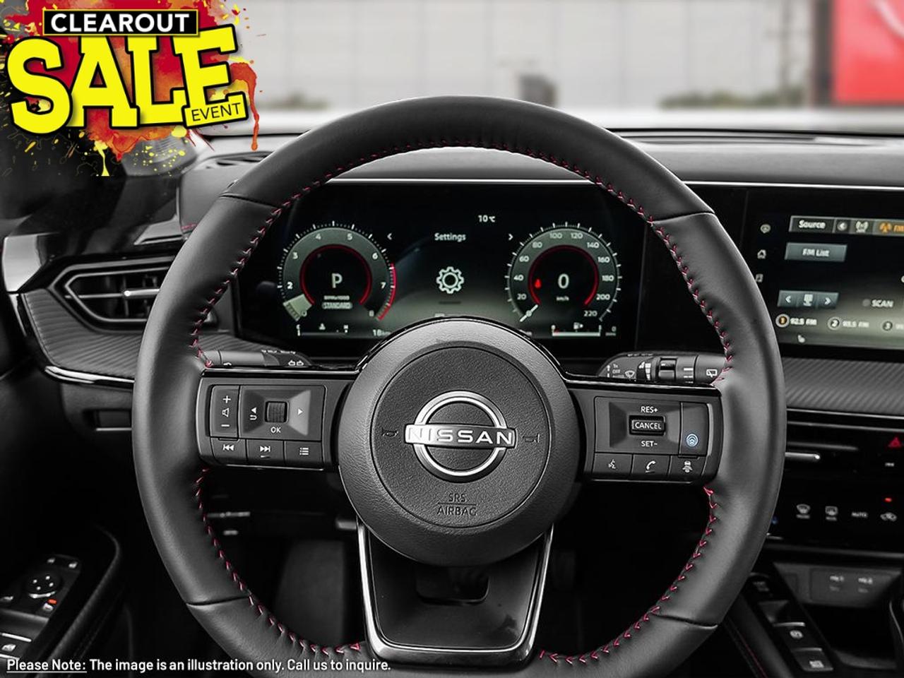 2026 Nissan Kicks SR 4dr All-Wheel Drive Photo