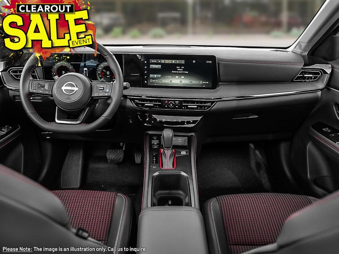 2026 Nissan Kicks SR 4dr All-Wheel Drive Photo