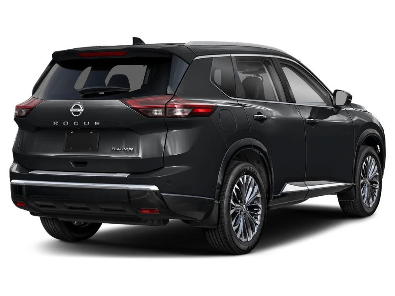 2026 Nissan Rogue Platinum 4dr All-Wheel Drive Sport Utility Photo