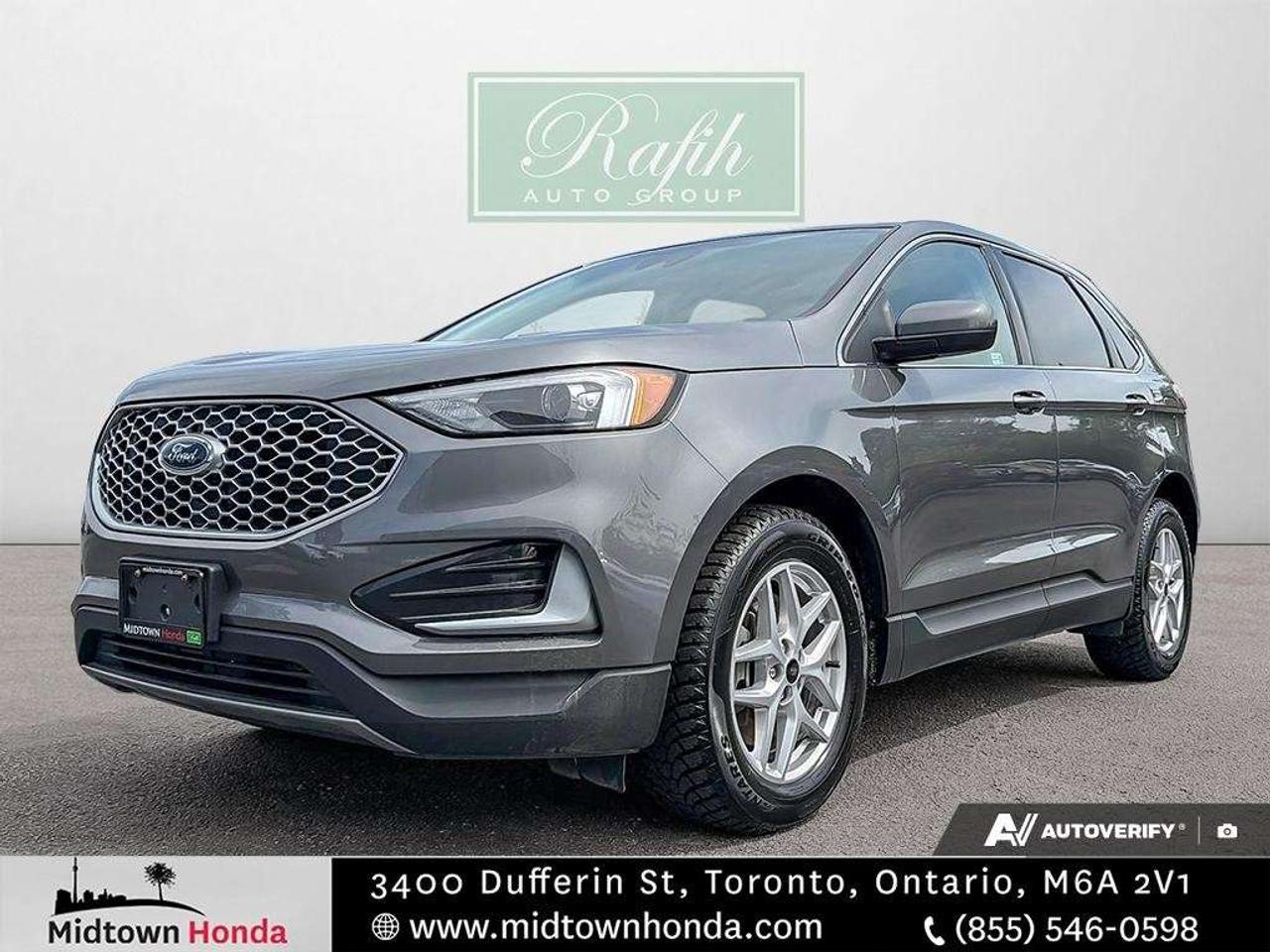 2024 Ford Edge SEL AWD Photo0