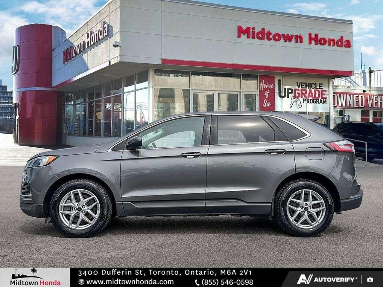2024 Ford Edge SEL AWD Photo4