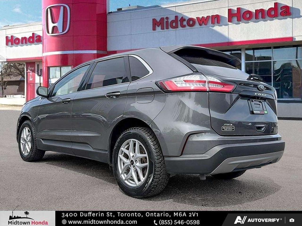 2024 Ford Edge SEL AWD Photo