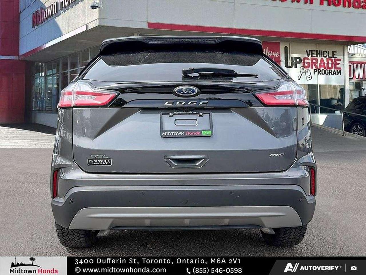 2024 Ford Edge SEL AWD Photo