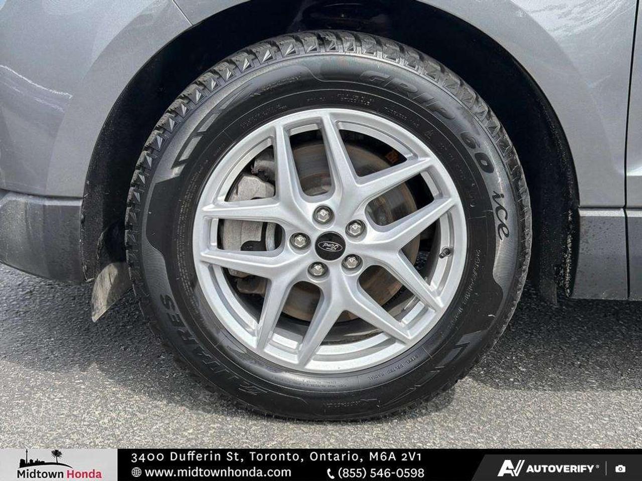 2024 Ford Edge SEL AWD Photo