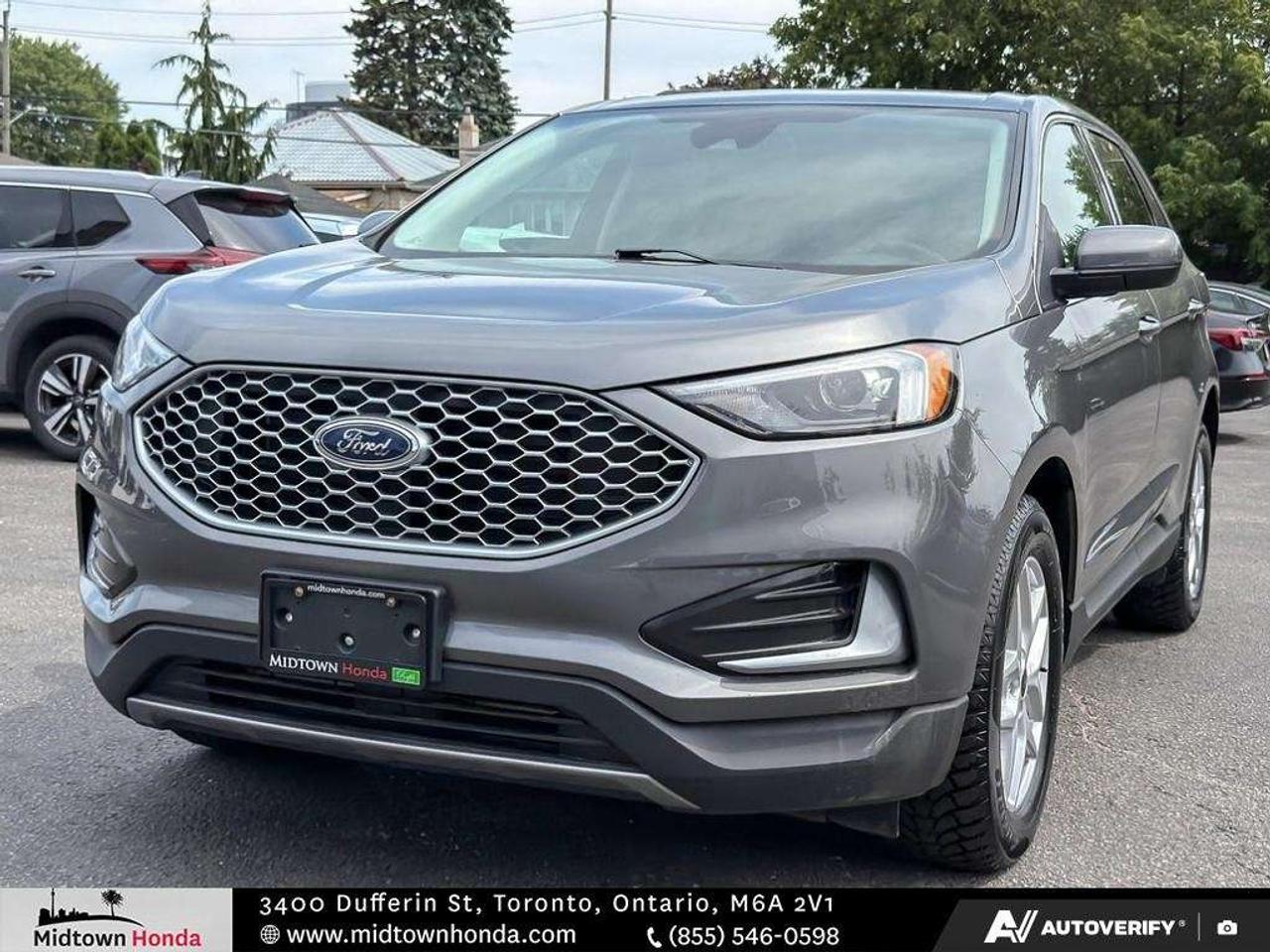 2024 Ford Edge SEL AWD Photo