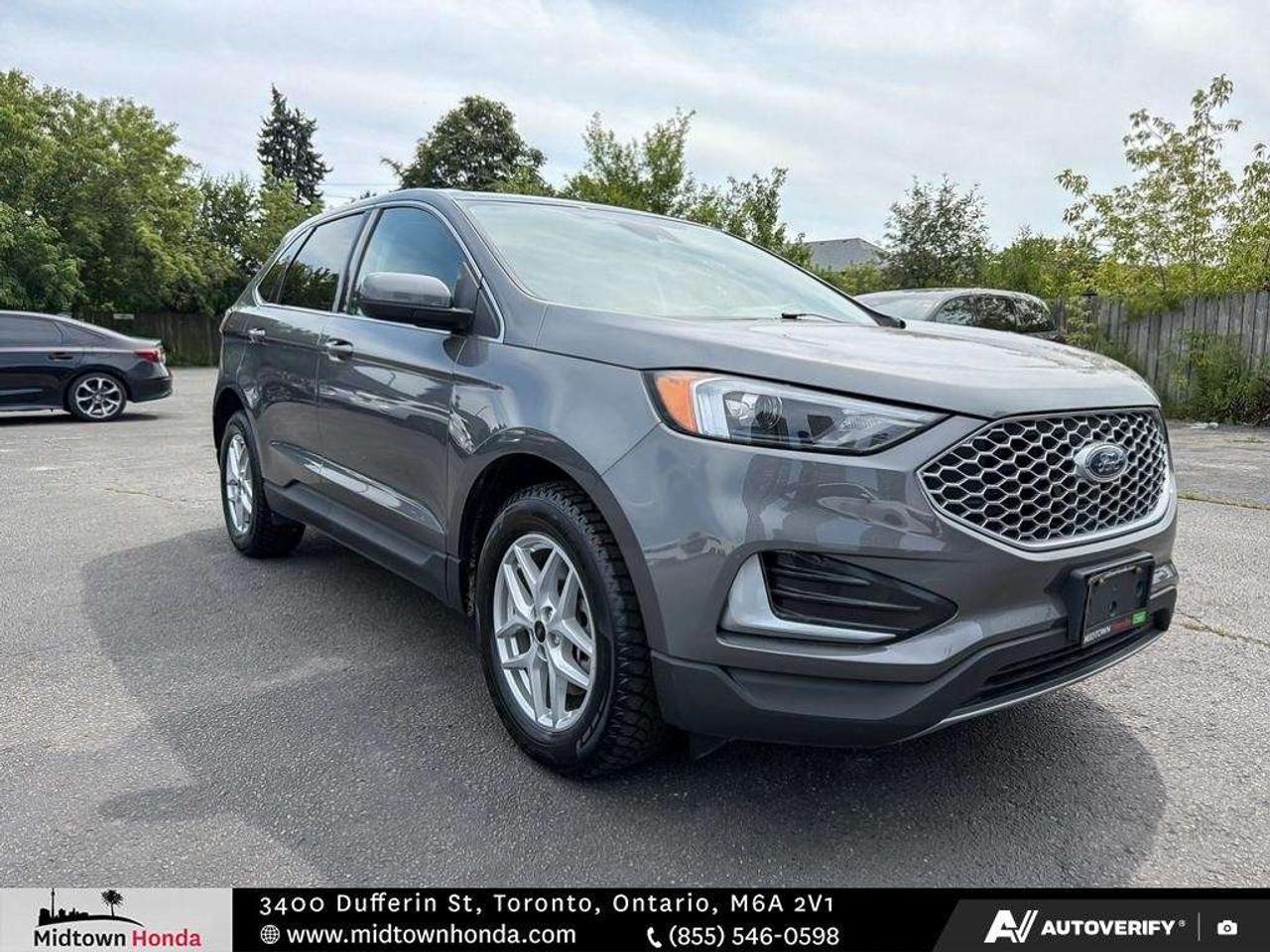 2024 Ford Edge SEL AWD Photo
