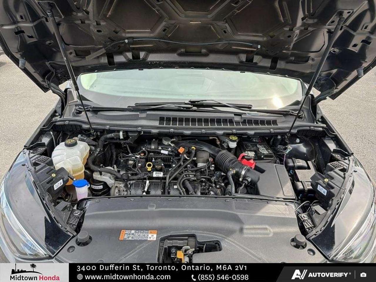 2024 Ford Edge SEL AWD Photo