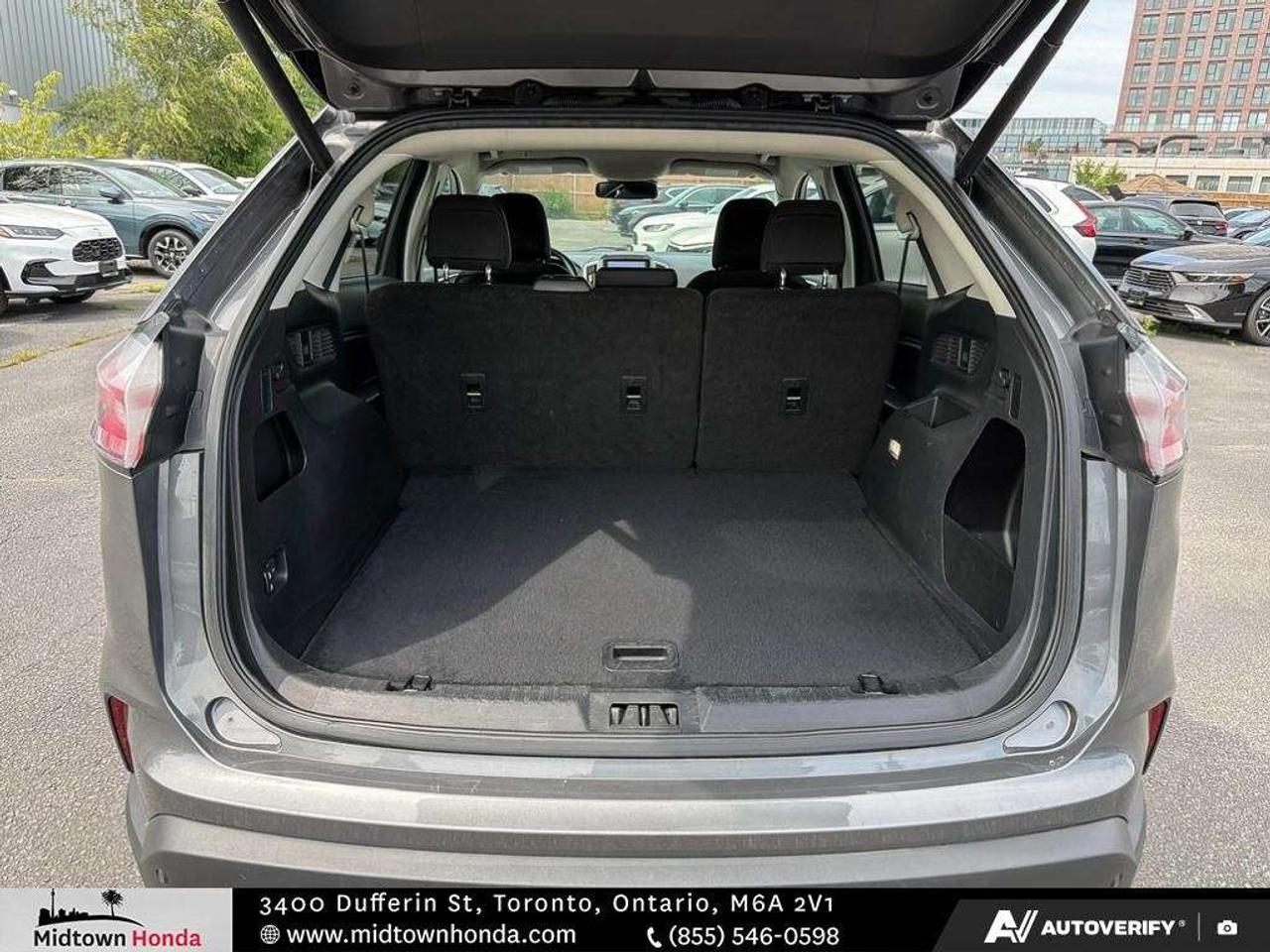 2024 Ford Edge SEL AWD Photo