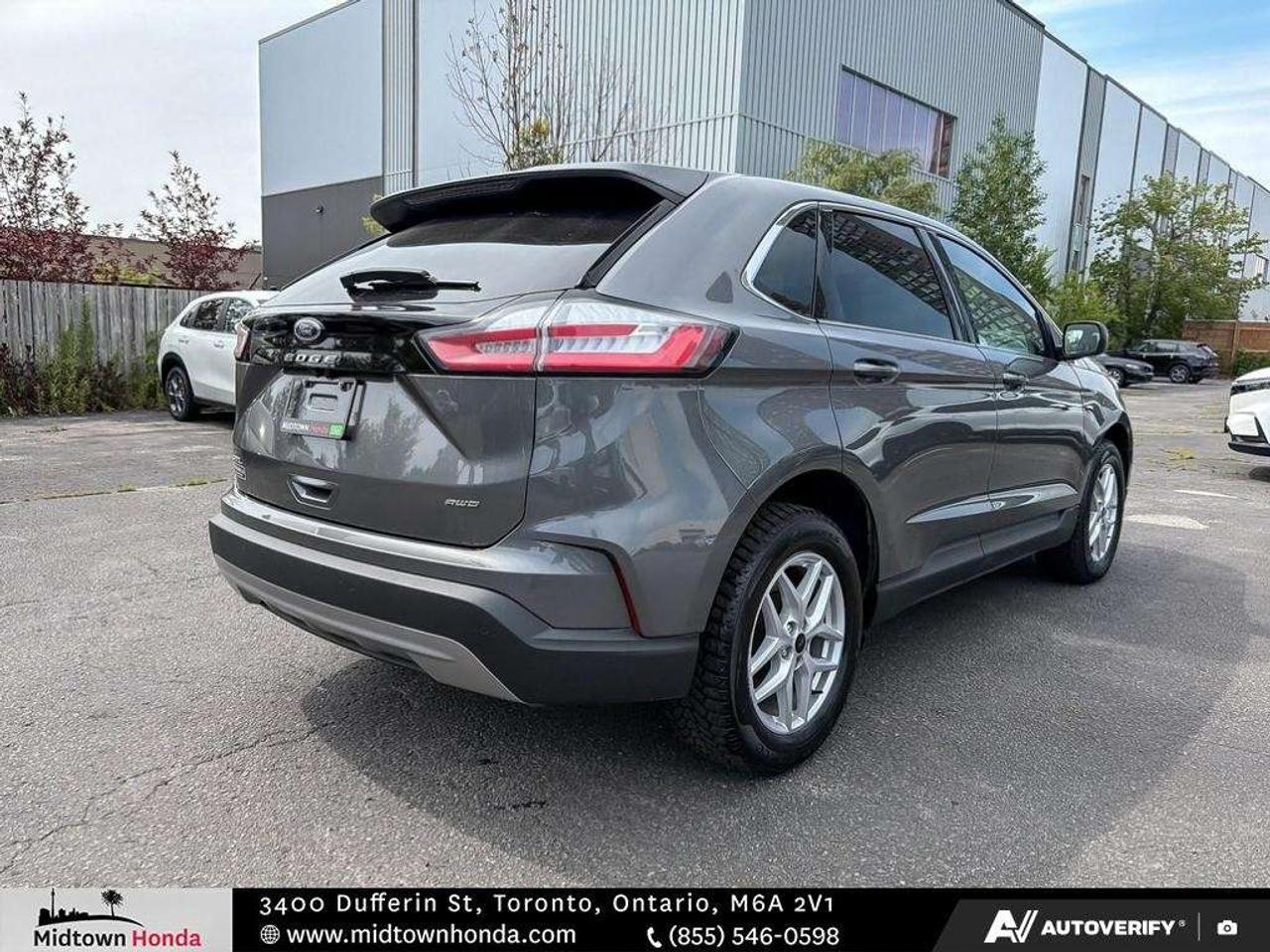 2024 Ford Edge SEL AWD Photo