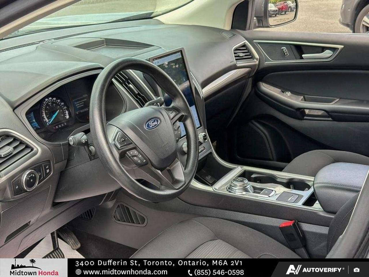 2024 Ford Edge SEL AWD Photo