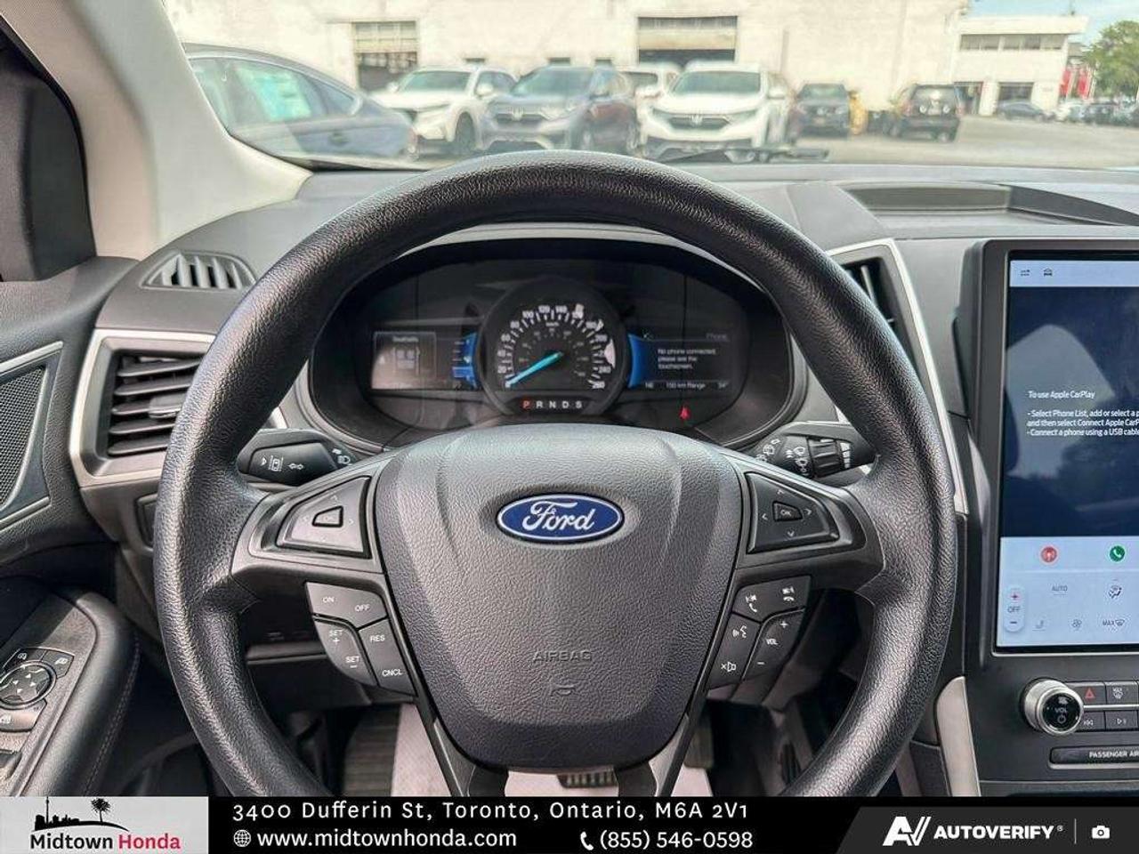 2024 Ford Edge SEL AWD Photo
