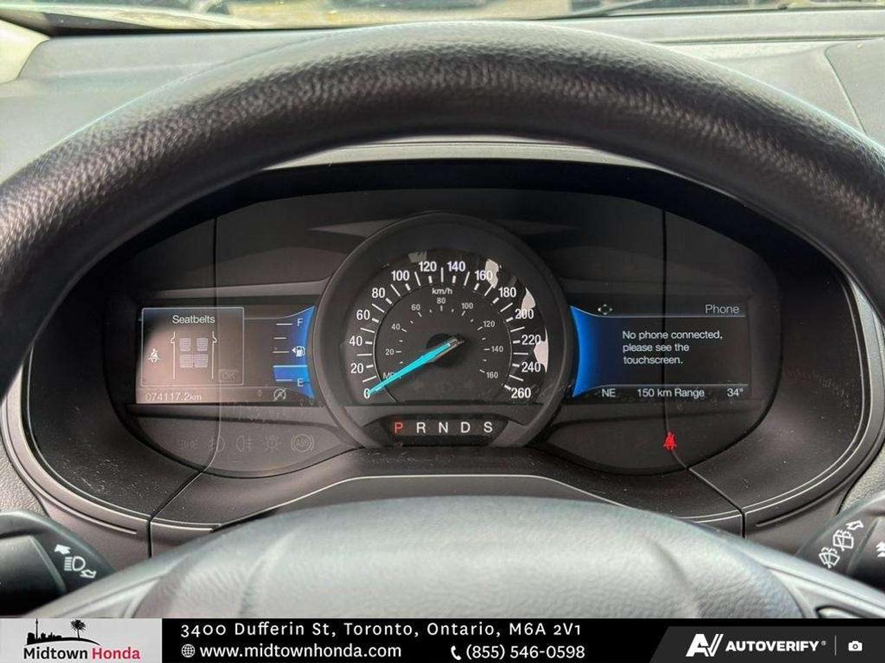 2024 Ford Edge SEL AWD Photo