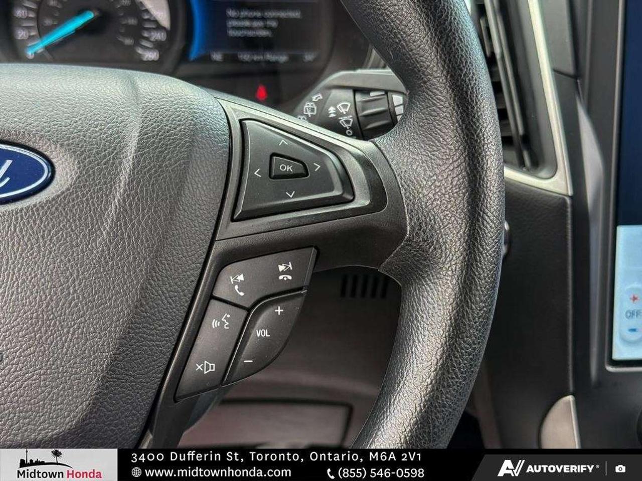 2024 Ford Edge SEL AWD Photo