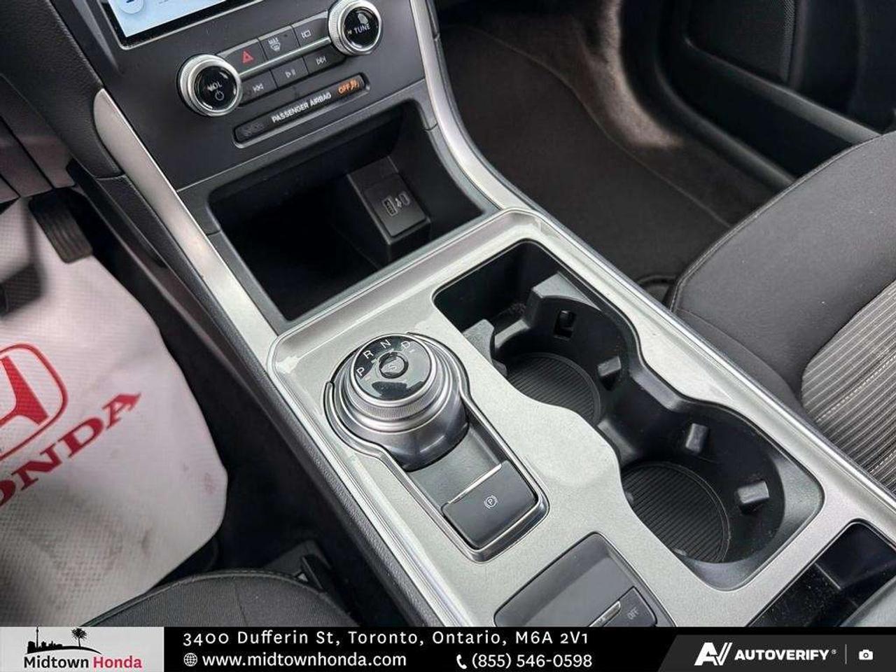 2024 Ford Edge SEL AWD Photo
