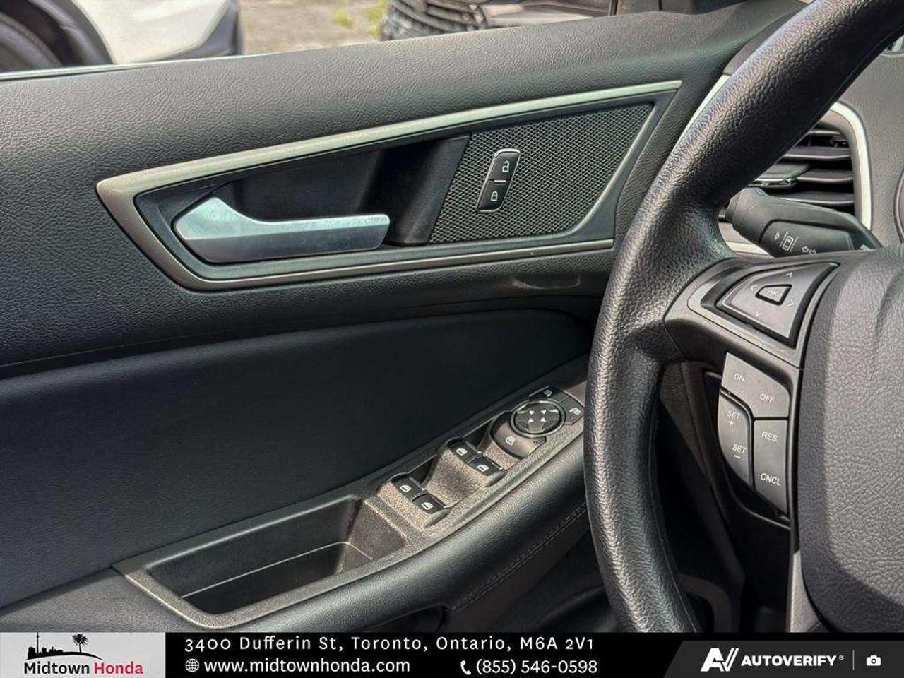 2024 Ford Edge SEL AWD Photo