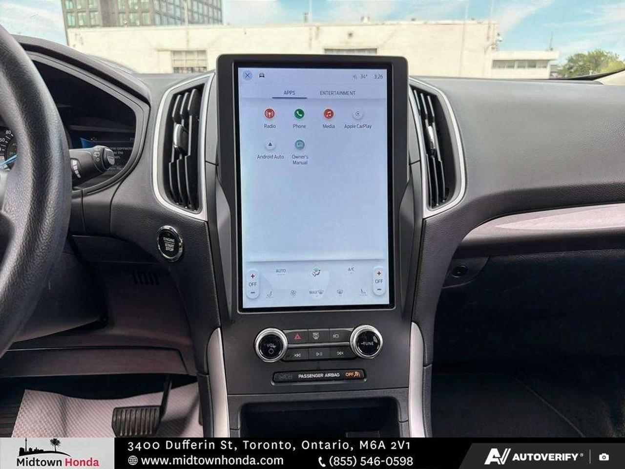 2024 Ford Edge SEL AWD Photo