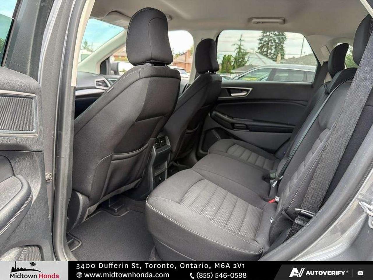2024 Ford Edge SEL AWD Photo