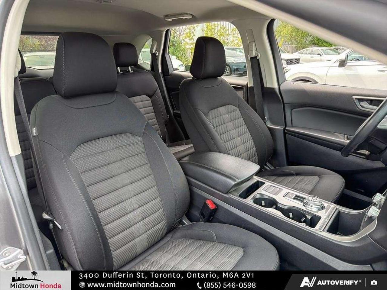 2024 Ford Edge SEL AWD Photo