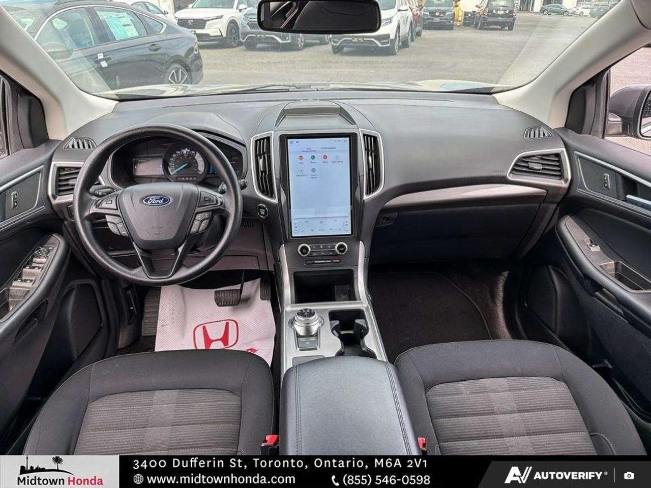 2024 Ford Edge SEL AWD Photo