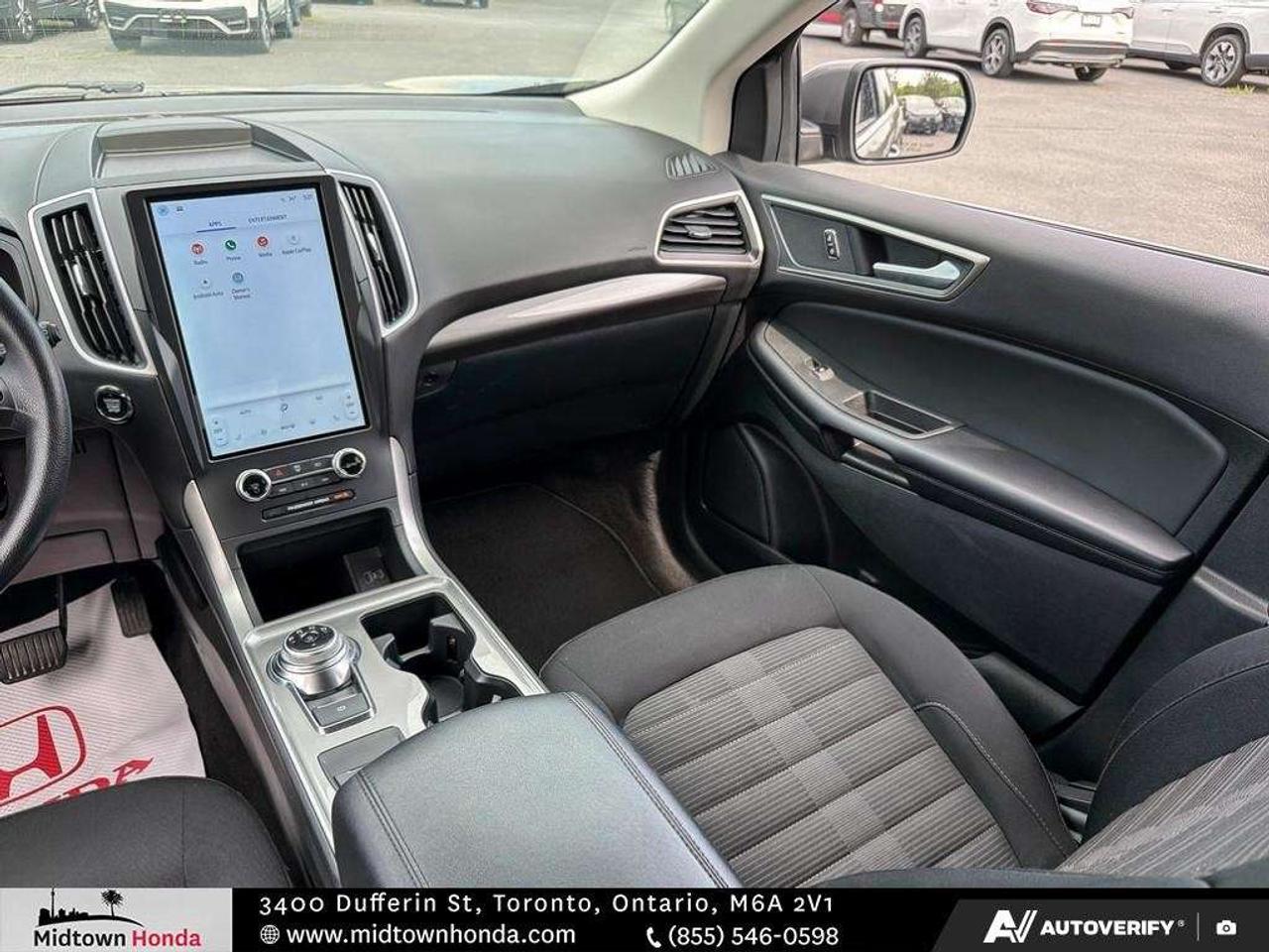 2024 Ford Edge SEL AWD Photo