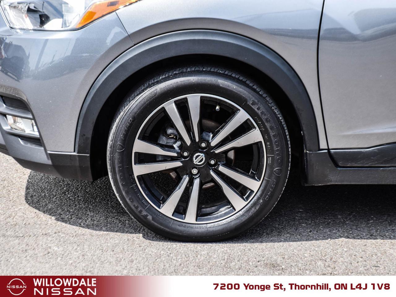 2020 Nissan Kicks SV (CVT) 4dr Front-Wheel Drive Photo