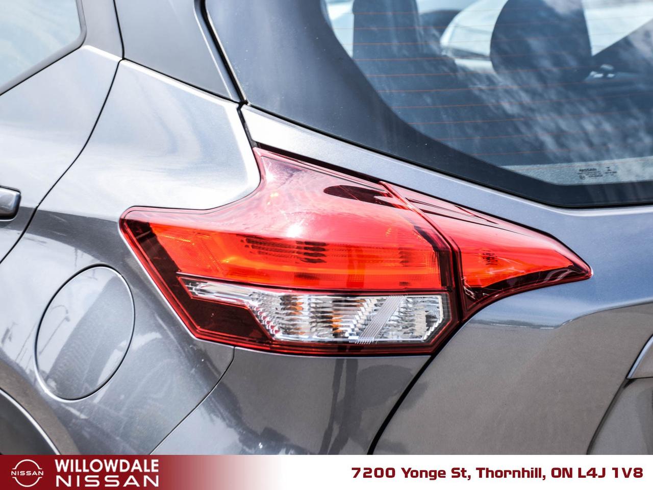 2020 Nissan Kicks SV (CVT) 4dr Front-Wheel Drive Photo