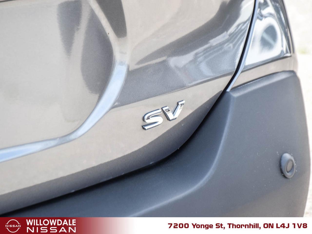 2020 Nissan Kicks SV (CVT) 4dr Front-Wheel Drive Photo