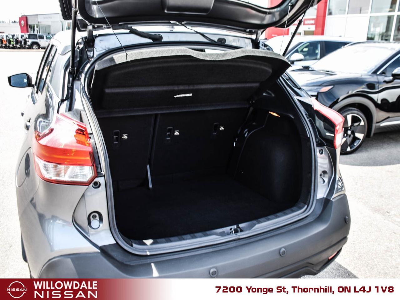2020 Nissan Kicks SV (CVT) 4dr Front-Wheel Drive Photo