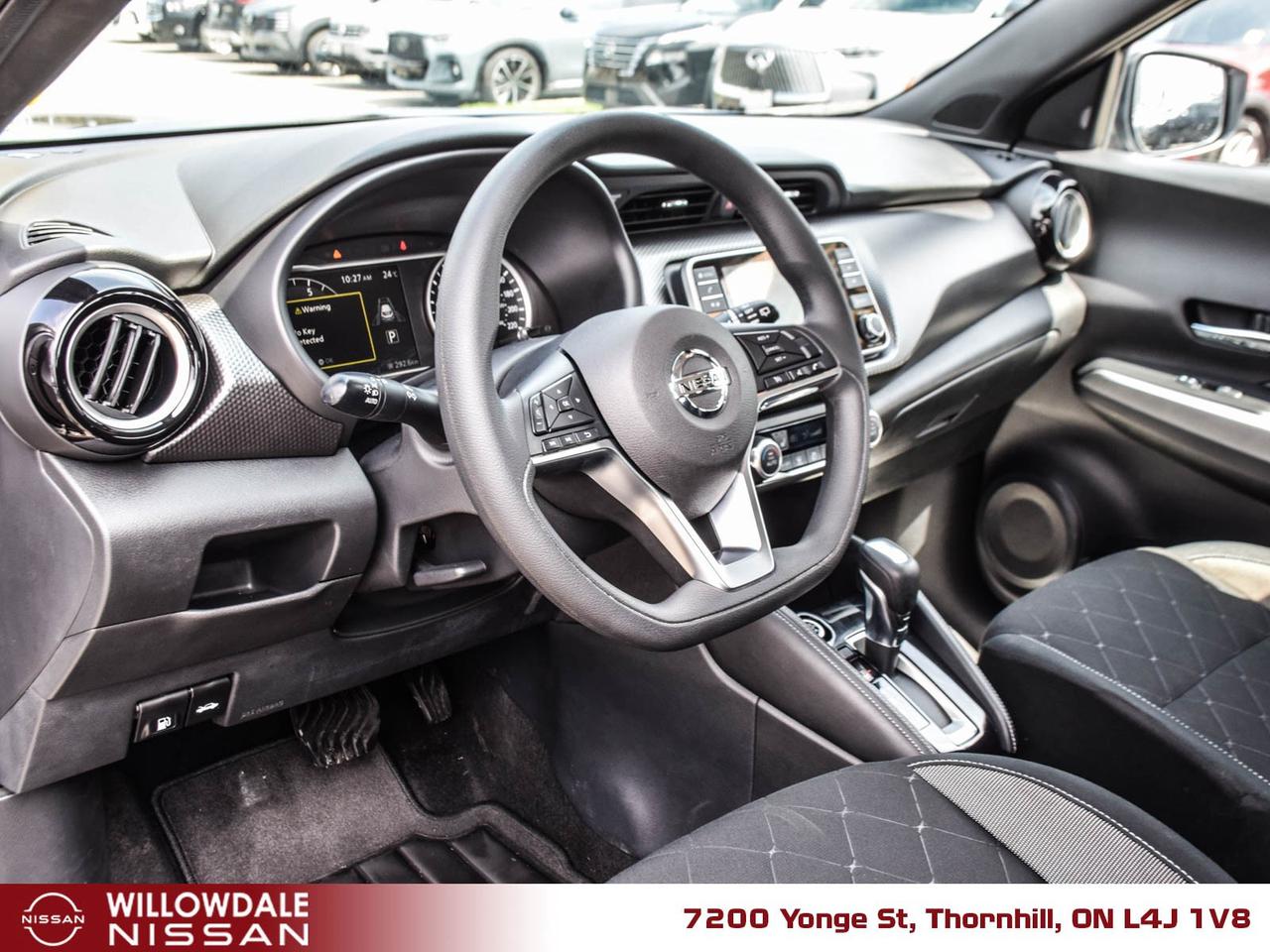 2020 Nissan Kicks SV (CVT) 4dr Front-Wheel Drive Photo