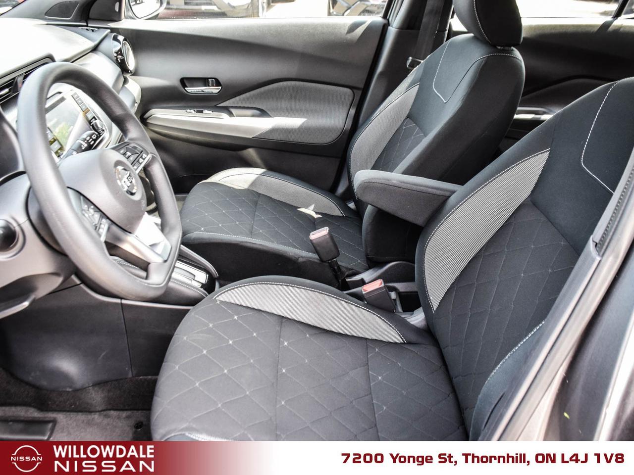 2020 Nissan Kicks SV (CVT) 4dr Front-Wheel Drive Photo