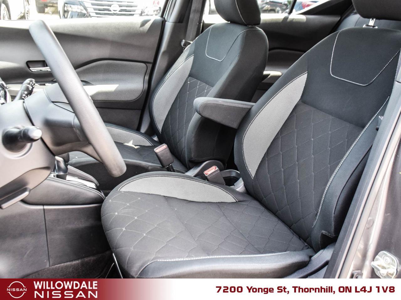 2020 Nissan Kicks SV (CVT) 4dr Front-Wheel Drive Photo