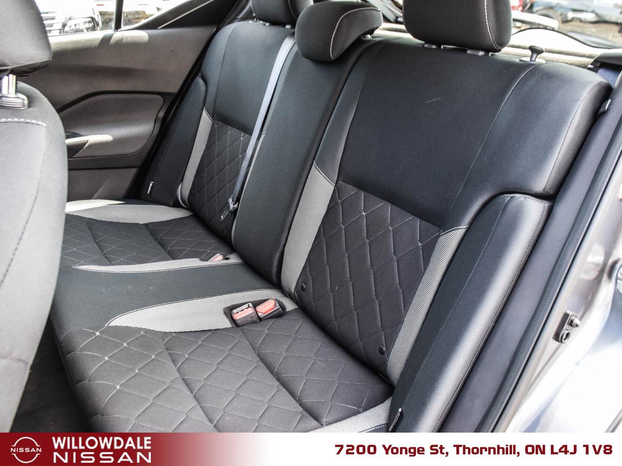 2020 Nissan Kicks SV (CVT) 4dr Front-Wheel Drive Photo