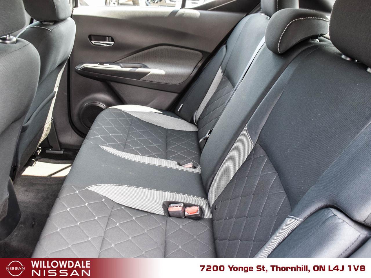 2020 Nissan Kicks SV (CVT) 4dr Front-Wheel Drive Photo