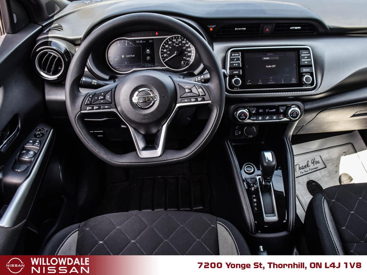 2020 Nissan Kicks SV (CVT) 4dr Front-Wheel Drive Photo
