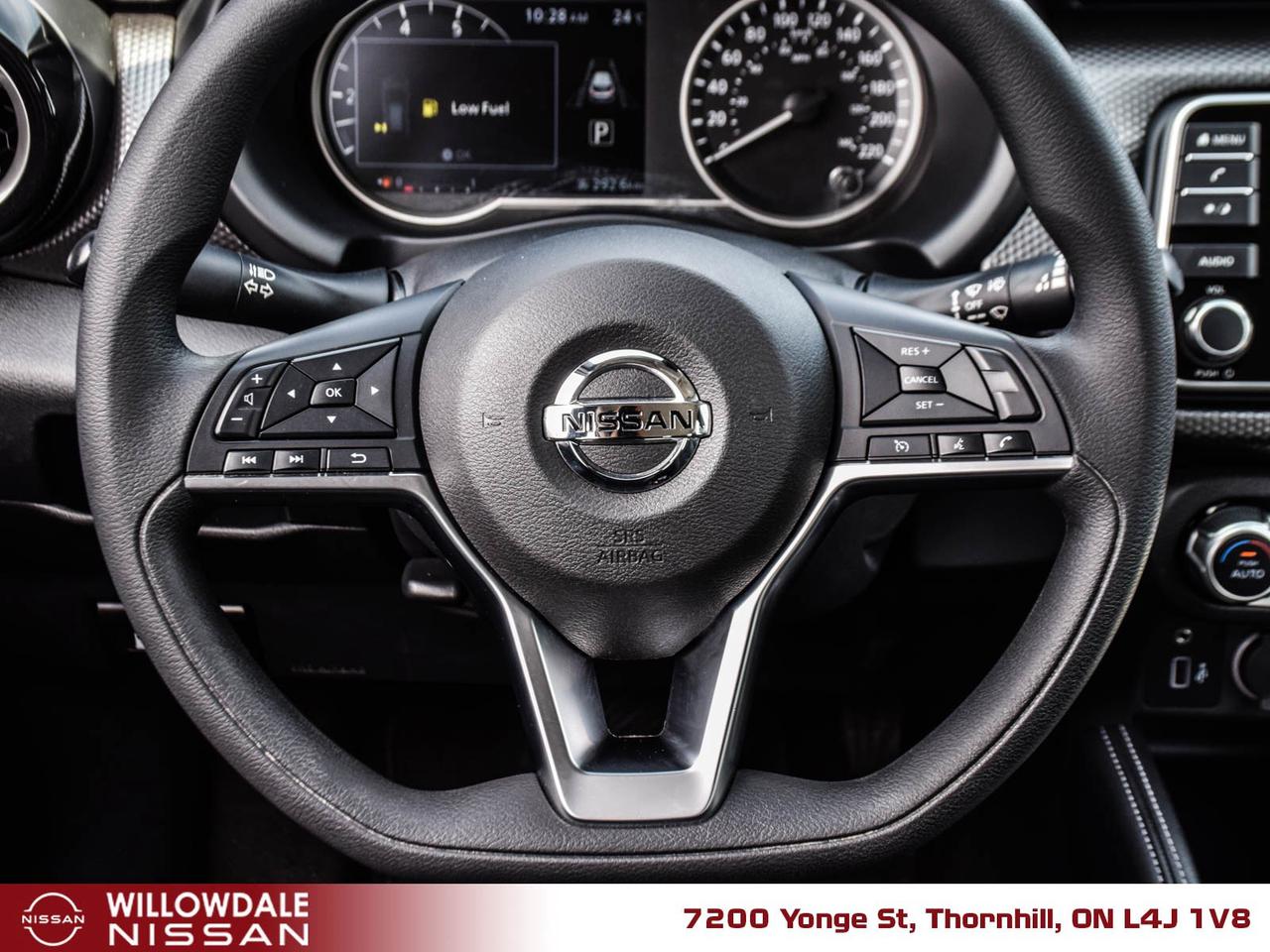 2020 Nissan Kicks SV (CVT) 4dr Front-Wheel Drive Photo