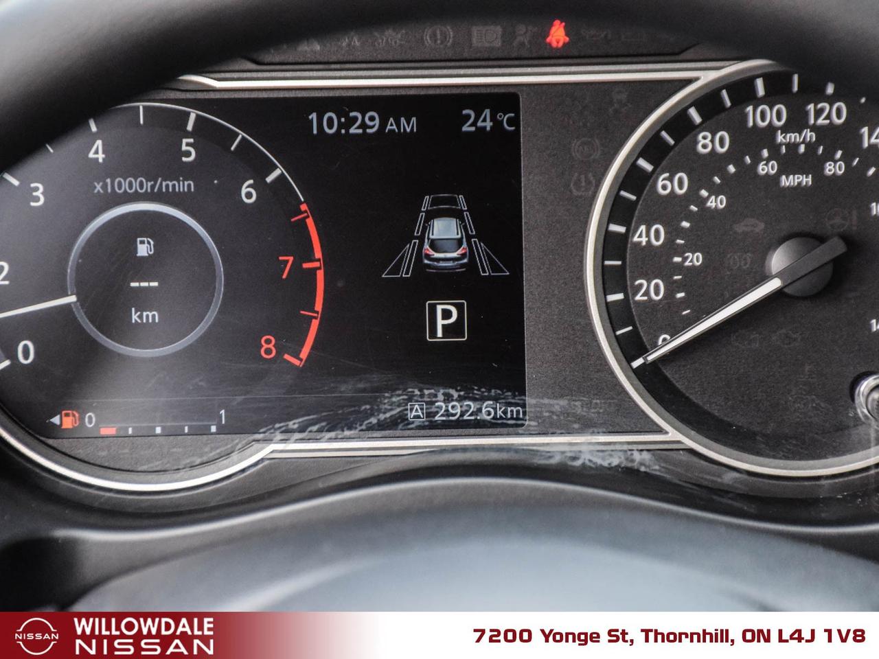 2020 Nissan Kicks SV (CVT) 4dr Front-Wheel Drive Photo