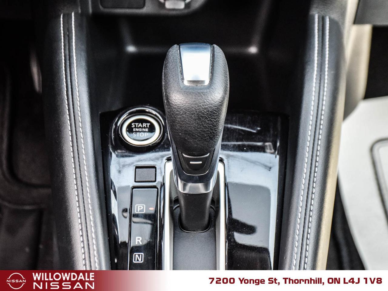 2020 Nissan Kicks SV (CVT) 4dr Front-Wheel Drive Photo