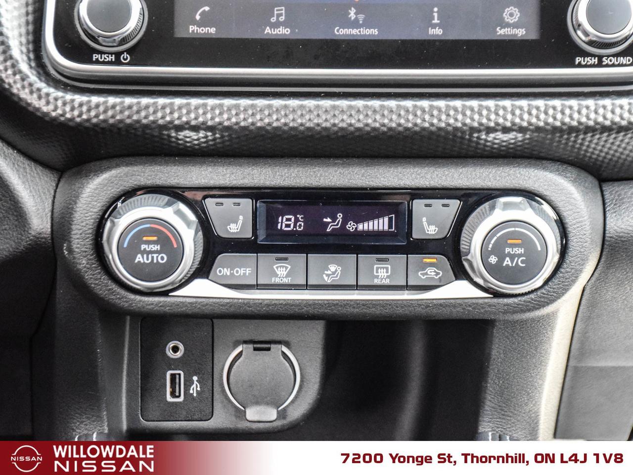 2020 Nissan Kicks SV (CVT) 4dr Front-Wheel Drive Photo