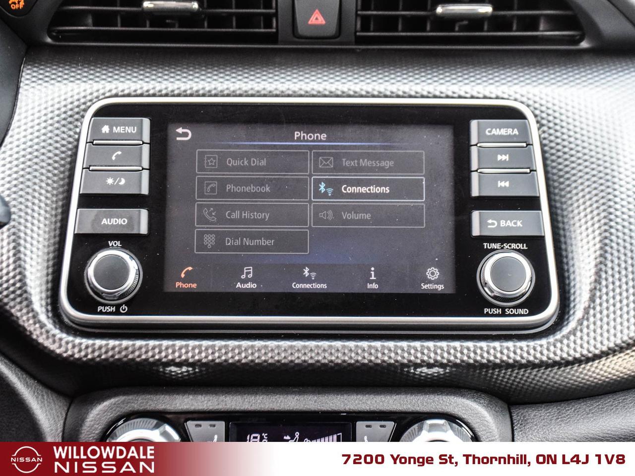 2020 Nissan Kicks SV (CVT) 4dr Front-Wheel Drive Photo