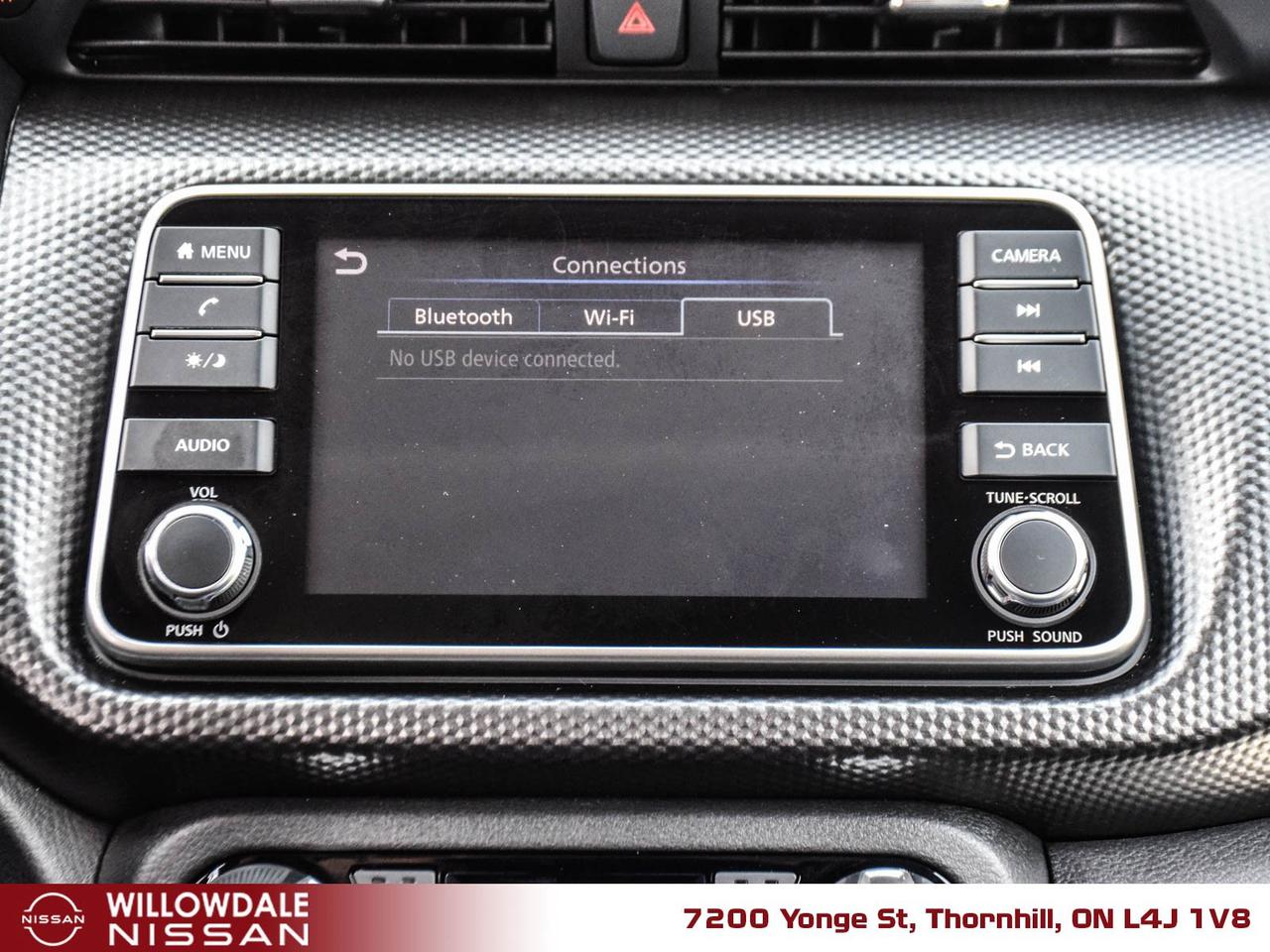 2020 Nissan Kicks SV (CVT) 4dr Front-Wheel Drive Photo