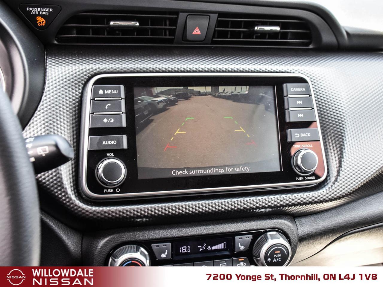 2020 Nissan Kicks SV (CVT) 4dr Front-Wheel Drive Photo