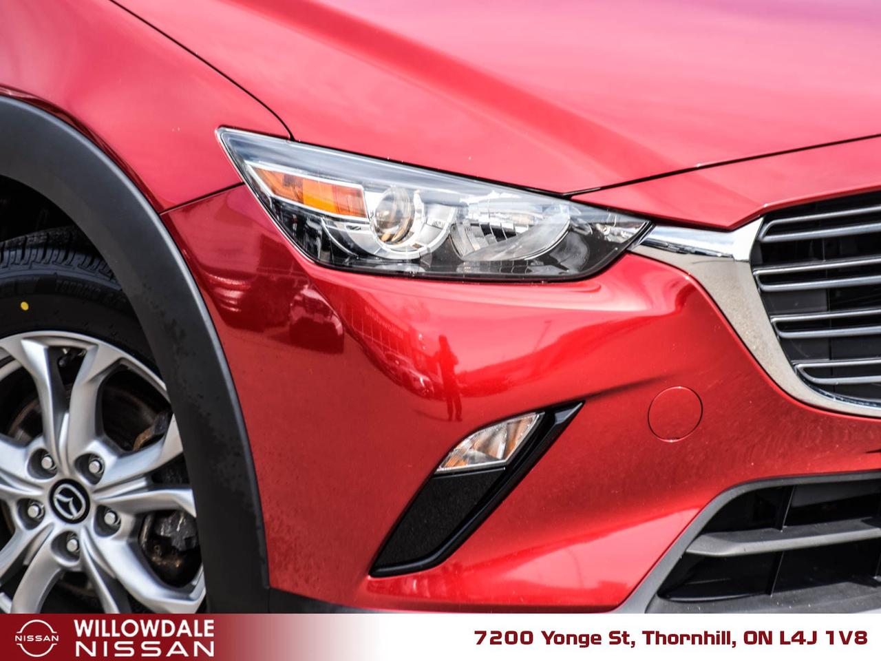 2021 Mazda CX-3 GS (A6) 4dr Front-Wheel Drive Sport Utility Photo
