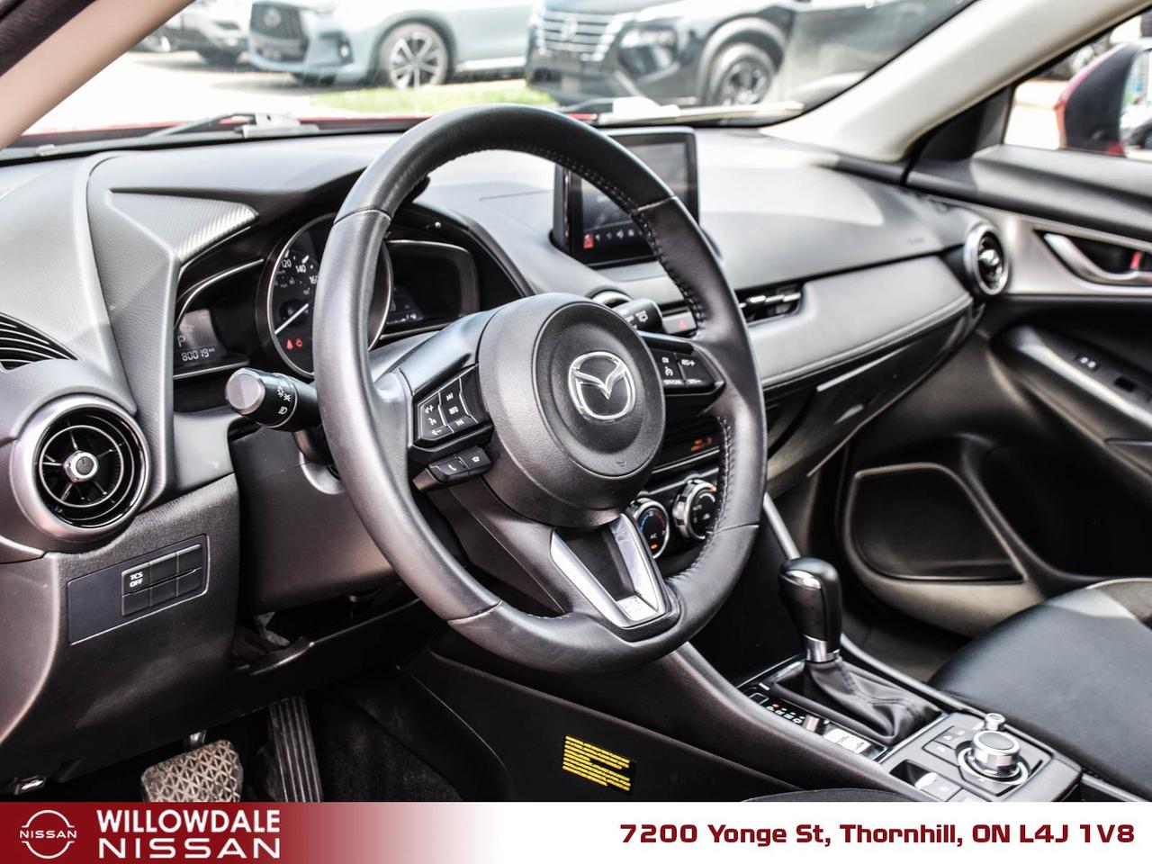 2021 Mazda CX-3 GS (A6) 4dr Front-Wheel Drive Sport Utility Photo