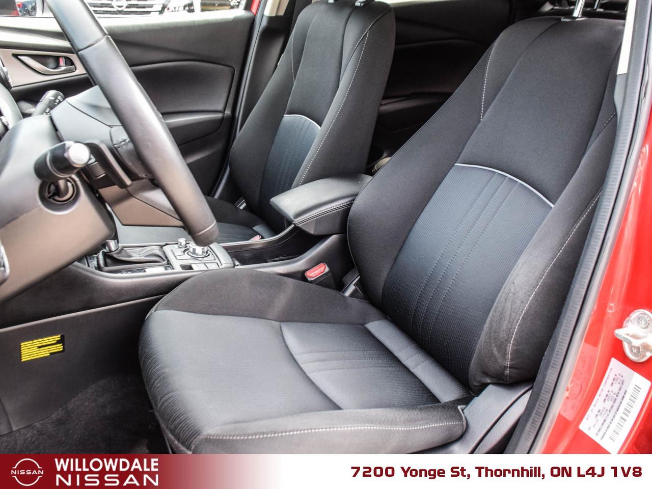 2021 Mazda CX-3 GS (A6) 4dr Front-Wheel Drive Sport Utility Photo