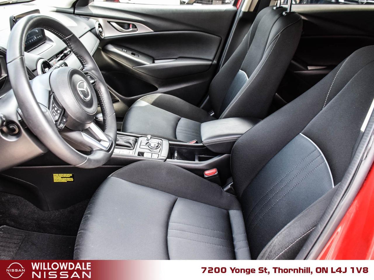 2021 Mazda CX-3 GS (A6) 4dr Front-Wheel Drive Sport Utility Photo