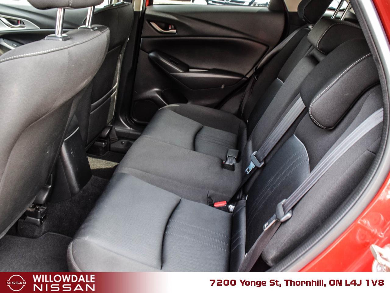 2021 Mazda CX-3 GS (A6) 4dr Front-Wheel Drive Sport Utility Photo